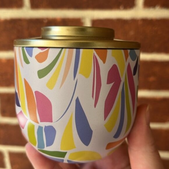 NWT Set of 2 Tabitha Brown 8.5-Ounce Tin Scented Candles - Picture 5 of 11